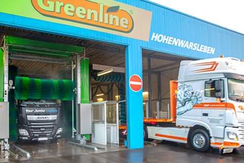 Greenline GmbH, Hohenwarsleben- Germany, 