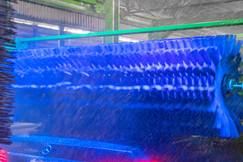 HIMA Carwash, Aachen - Germany