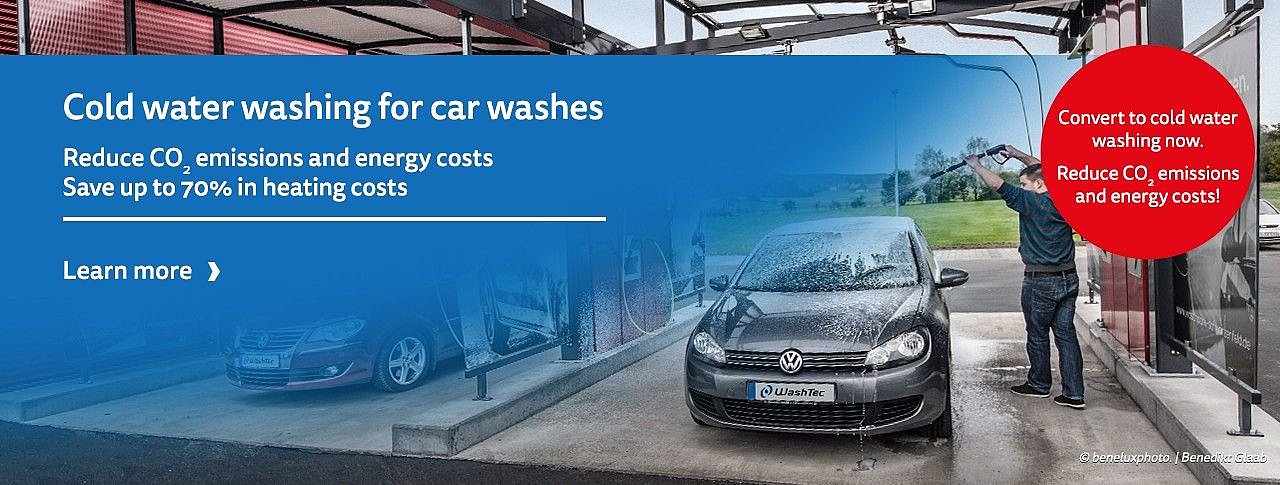 The cold, hard facts about water - Professional Carwashing & Detailing